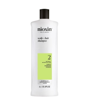 Nioxin System 2 Scalp + Hair Schampo
