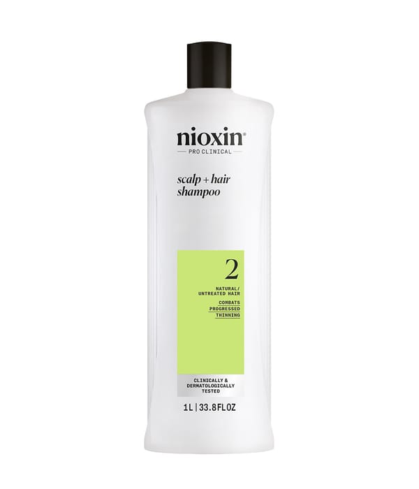 Productafbeelding 1 van 5, Nioxin System 2 Shampoo