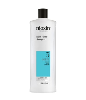 Nioxin System 3 Scalp + Hair Schampo