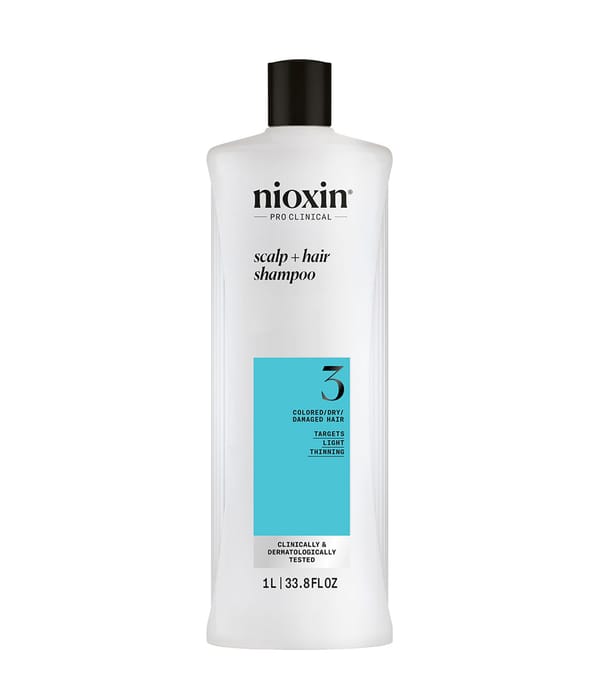 Produktbild 1 von 5, Nioxin System 3 Haarshampoo