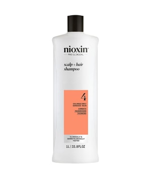 Nioxin System 4 Scalp + Hair Schampo