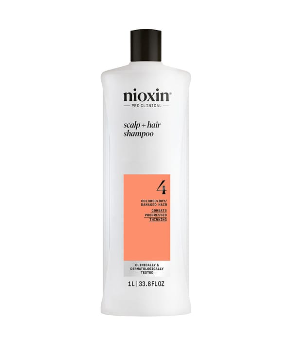 Produktbild 1 von 5, Nioxin System 4 Haarshampoo