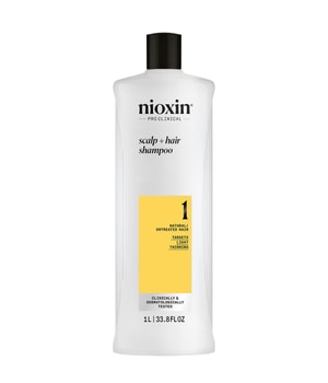 Nioxin System 1 Scalp + Hair Schampo