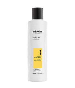 Nioxin System 1 Scalp + Hair Shampoo 300 ml