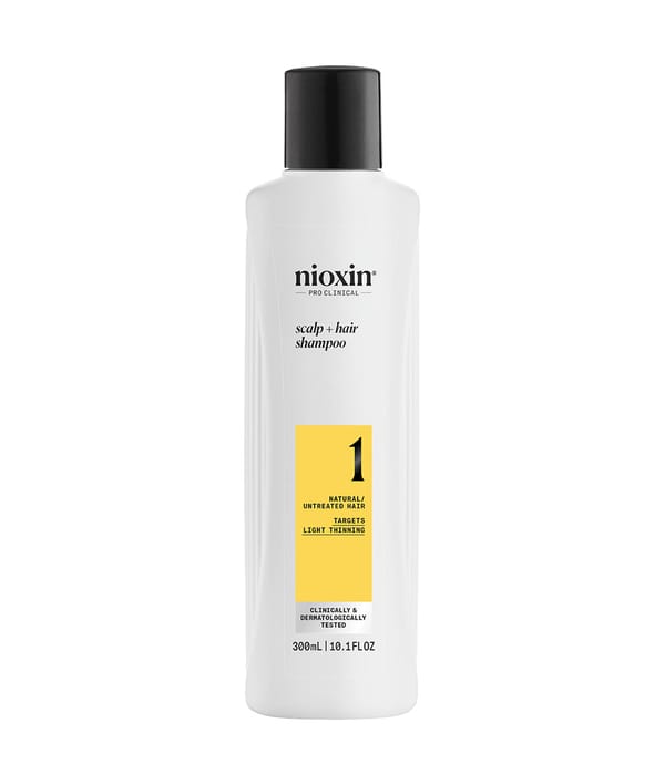 Produktbild 1 von 5, Nioxin System 1 Haarshampoo