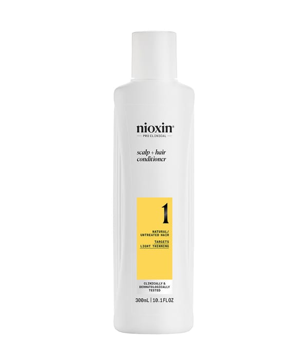 Produktbild 1 von 5, Nioxin System 1 Conditioner