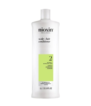 Nioxin System 2 Scalp + Hair Odżywka 1000 ml można nabyć na stronie Flaconi.pl
