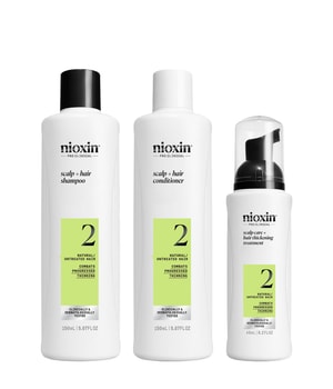 Nioxin System 2 Scalp + Hair Thickening Kit 1 Haarverzorgingsset 1 st