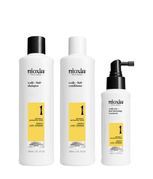Nioxin System 1 Scalp + Hair Thickening Kit 2 Haarverzorgingsset 1 st