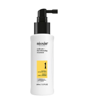 Nioxin System 1 Scalp + Hair Thickening Leave-in balsam