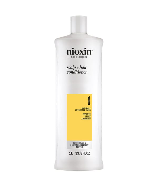 Zdjęcie produktu 1 z 5, Nioxin System 1 Odżywka