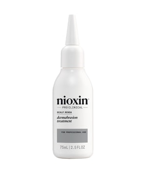 Nioxin Scalp Renew Dermabrasion Treatment Hårserum