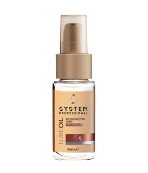 System Professional LipidCode LuxeOil Reconstructive Elixir Olejek do włosów 30 ml