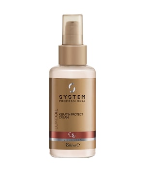 System Professional LipidCode LuxeOil Keratin Protect Cream Leave-in-behandling