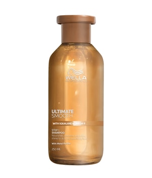 Wella Professionals Ultimate Smooth Shampoo szampon intensywnie odżywczy do nabłyszczania i zmiękczania włosów 250 ml można nabyć na stronie Flaconi.pl