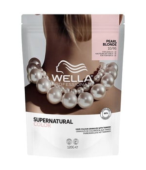 Wella Professionals Supernatural Color 10/95 Pearl Blonde Professionell hårfärgning