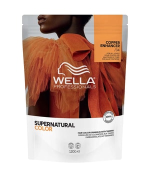 Wella Professionals Supernatural Color /34 Copper Enhancer Professionelle hårfarver