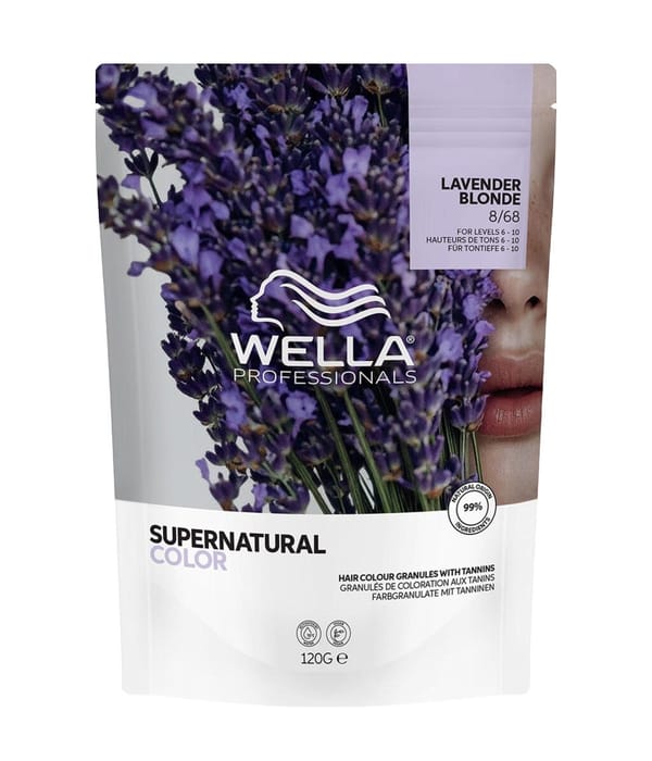 Image du produit 1 sur 6, Wella Professionals Supernatural color Coloration professionnel