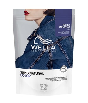 Wella Professionals Supernatural Color /28 Indigo Enhancer Professionelle hårfarver