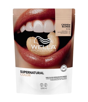 Wella Professionals Supernatural Color 9/36 Cashew Blonde Professionelle hårfarver