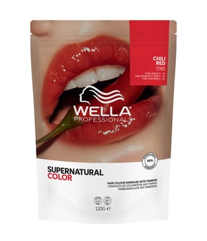 Wella Professionals Supernatural Color 7/45 Chili Red Coloration professionnel