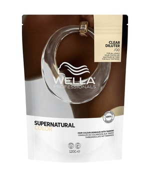 Wella Professionals Supernatural Color /00 Clear Diluter Professionelle hårfarver