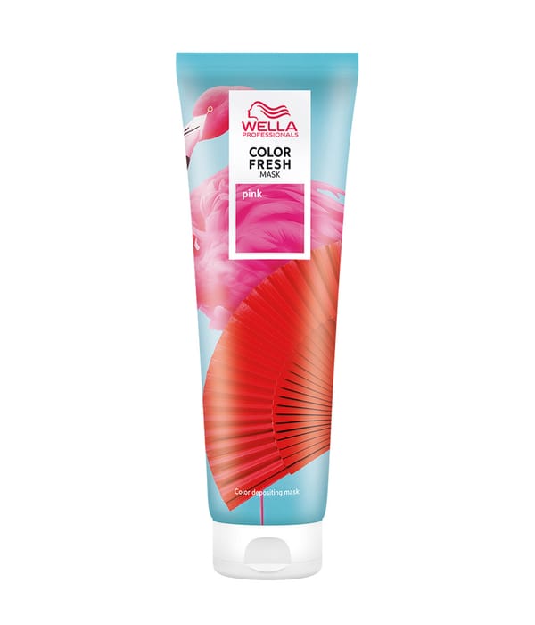 Image du produit 1 sur 6, Wella Professionals Masque Color Fresh Mask Masque colorant