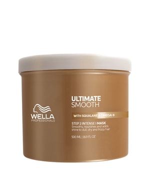Wella Professionals Ultimate Smooth Mask maseczka nawilżająco-odżywcza do włosów 500 ml można nabyć na stronie Flaconi.pl