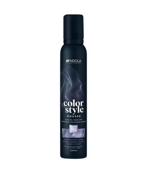 INDOLA Color style mousse sølv lavendel Hårfarve
