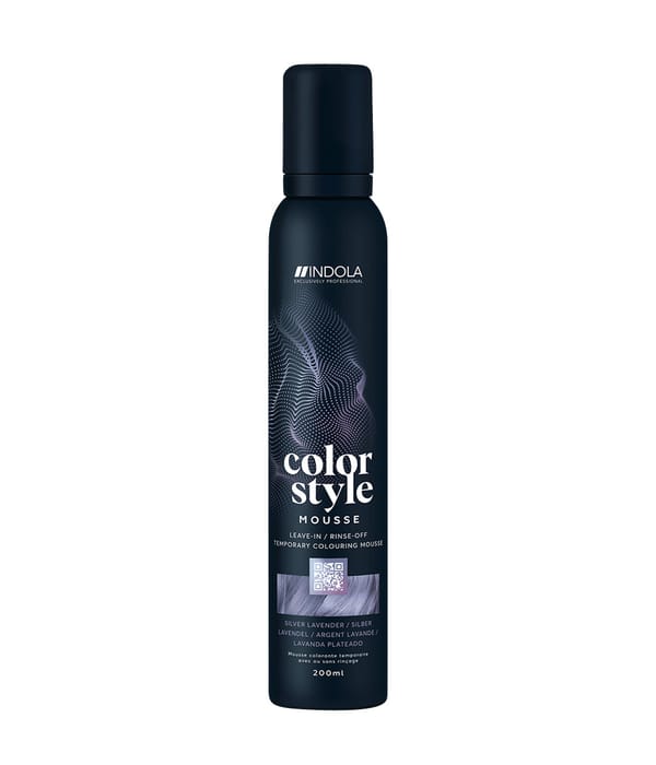 Image du produit 1 sur 4, INDOLA Color style mousse Coloration cheveux