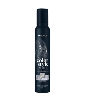 INDOLA Color style mousse sølv Hårfarve