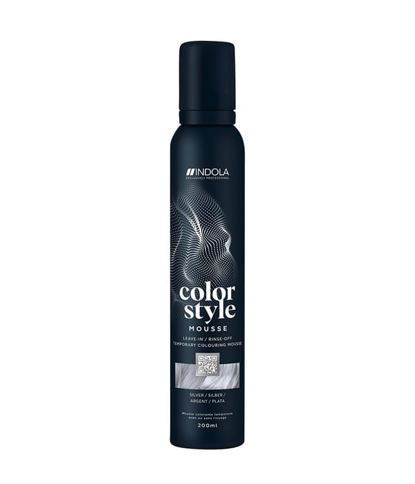 Produktbillede 1 af 4, INDOLA Color style mousse Hårfarve