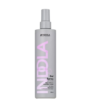 INDOLA Gel Spray Hårspray