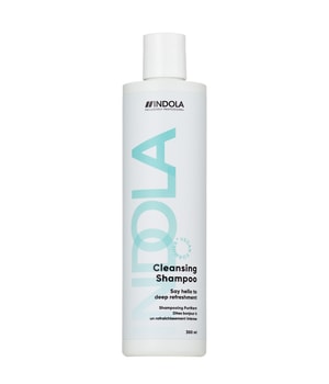 INDOLA Cleansing Shampoo Schampo