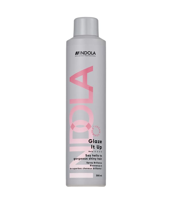 Image du produit 1 sur 1, INDOLA Glaze It Up Spray brillance cheveux