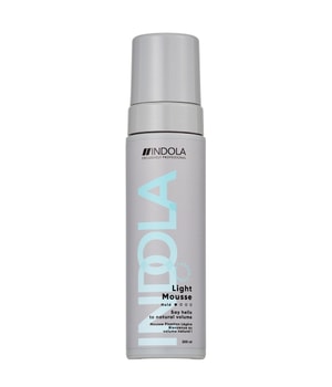 INDOLA Light Mousse Hårspray
