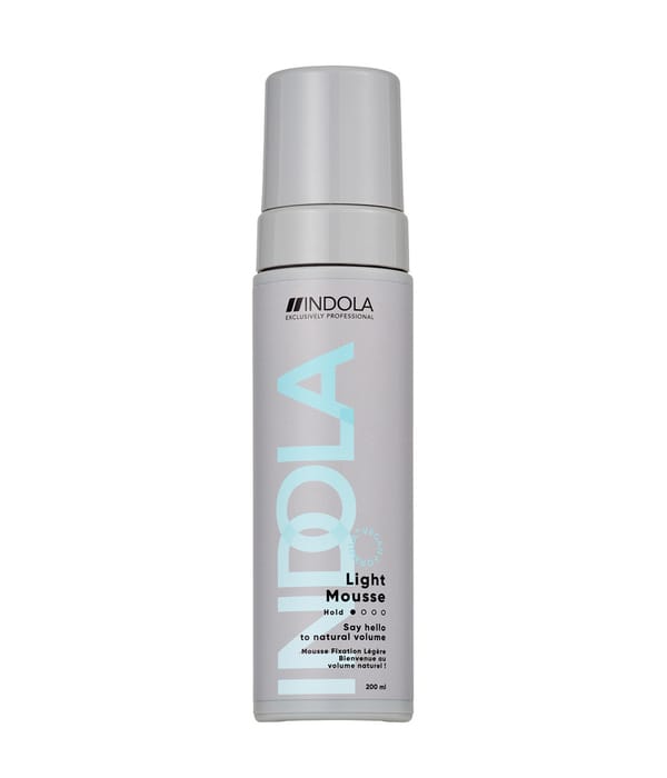 Produktbild 1 von 1, INDOLA Light Mousse Haarspray