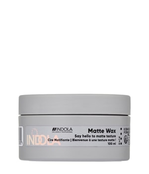 INDOLA Matte Wax Hårvoks