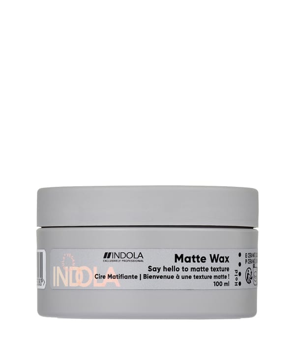 Zdjęcie produktu 1 z 1, INDOLA Matte Wax Wosk do włosów