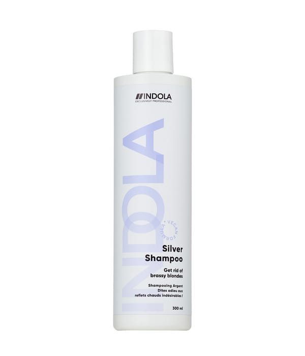 Zdjęcie produktu 1 z 2, INDOLA Silver Szampon do włosów