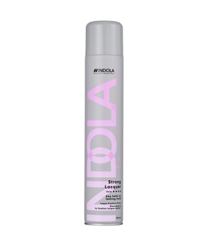 INDOLA Strong Lacquer Hårspray