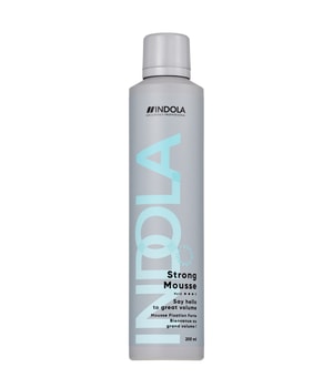 INDOLA Strong Mousse Stylingcreme
