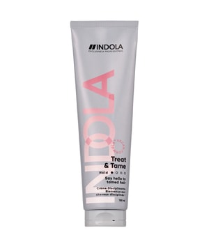 Indola Treat & Tame krem do stylizacji przeciwko puszeniu się włosów 150 ml można nabyć na stronie Flaconi.pl