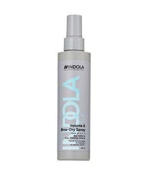 INDOLA Volume & Blow-Dry Spray Hårspray