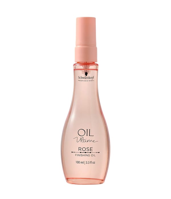 Produktbild 1 von 6, Schwarzkopf Professional Oil Ultime Rose Finishing Oil Haaröl