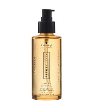 Schwarzkopf Professional FIBRE CLINIX HEROES Bondfinity Light Oil Olejek do włosów 100 ml