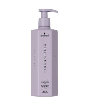 Schwarzkopf Professional FIBRE CLINIX DE-FRIZZ Shampoo