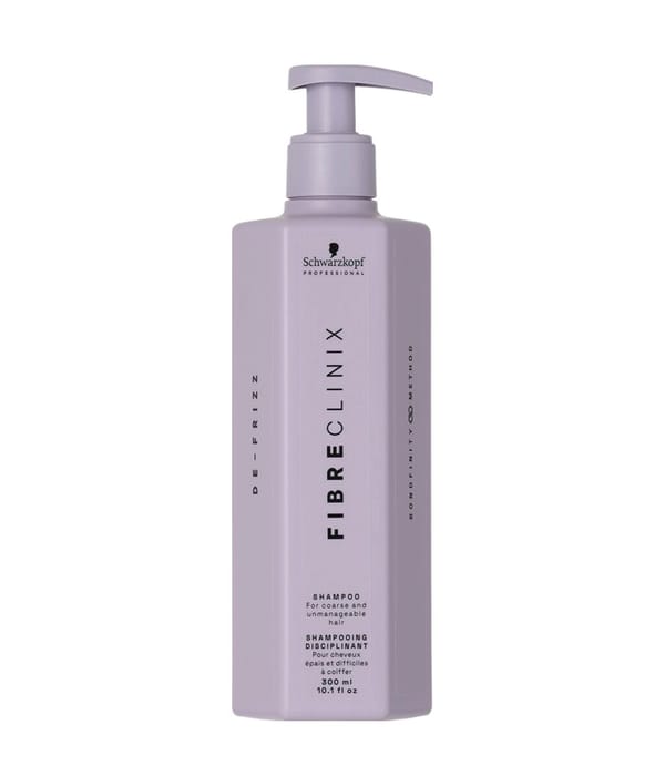 Productafbeelding 1 van 6, Schwarzkopf Professional FIBRE CLINIX DE-FRIZZ Shampoo