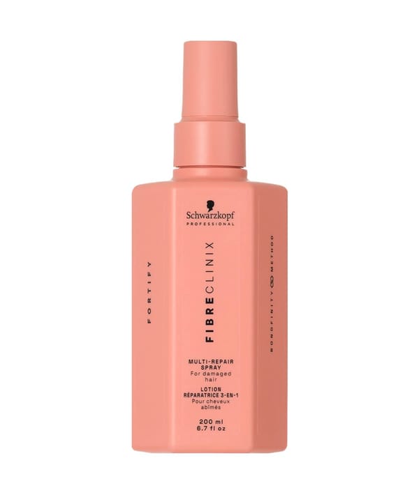 Image du produit 1 sur 6, Schwarzkopf Professional FIBRE CLINIX FORTIFY Après-shampoing spray