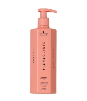 Schwarzkopf Professional FIBRE CLINIX FORTIFY Szampon do włosów 300 ml